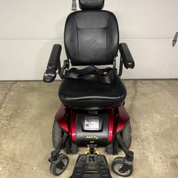 Pride Mobility Jazzy Select Power Wheelchair
