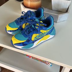 Pumas Para Niño Size 12