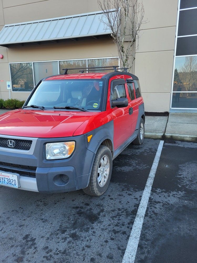 2005 Honda Element