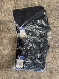 Navy blue school uniform shirts