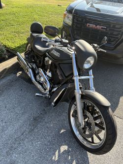 2006 Harley Davidson V-rod