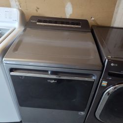 Electric Dryer Whirlpool 7.4cu