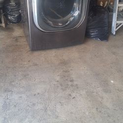 Gas Dryer 