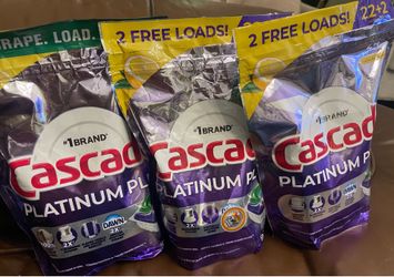 3 cascade platinum plus