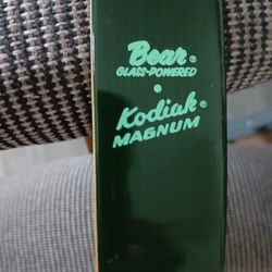 Antique Bear Kodiak Bow