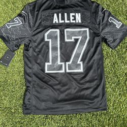 Josh Allen Bills Reflective NFL Jersey