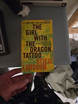 The Girl With The Dragon Tattoo