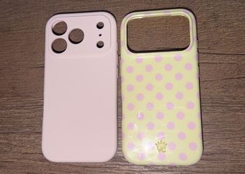 iPhone 17 Pro cases