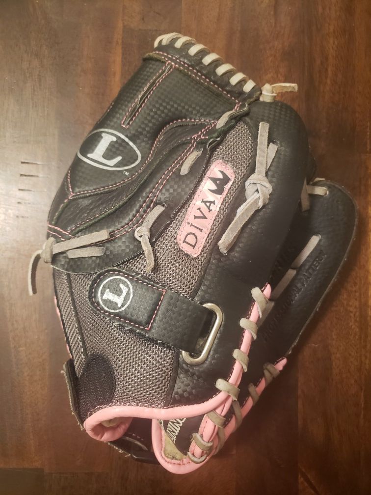 Baseball Glove / Louisville Slugger