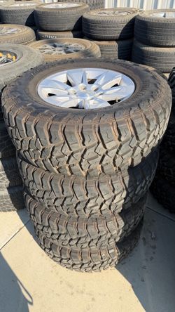 Chevy Oe Wheels