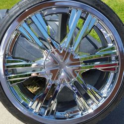 Wheels 19 Inch 4x114.3 $350 obo