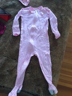 Size 24 months onesie
