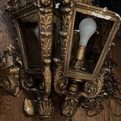 Antique Lamps