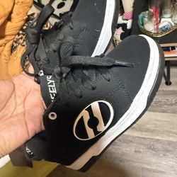 Like new Heelys!! 13C