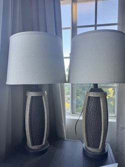 Set Of Lamps
