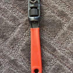 Craftsman - Adjustable Box Nut Wrench , 8” long
