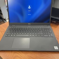 Dell Latitude 3510, 10th Gen Core i5, 8gb ram, 256gb SSD, Windows 11 Pro, Excellent battery health, in very good condition fast working laptop, there 