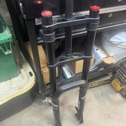 E-bike Air Suspension