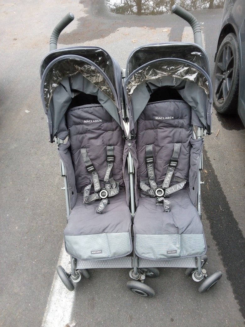 Twin Stroller