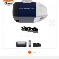 Chamberlain Garage Door Opener