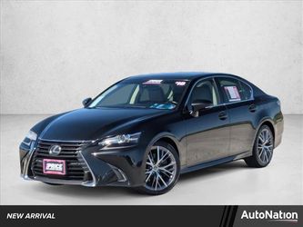 2018 Lexus GS 350
