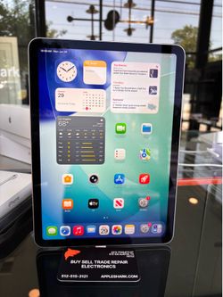 iPad Air 11”(M3) 128GB! 90 Day warranty! We offer financing.