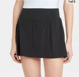 All in Motion Skort - Navy Blue XXL