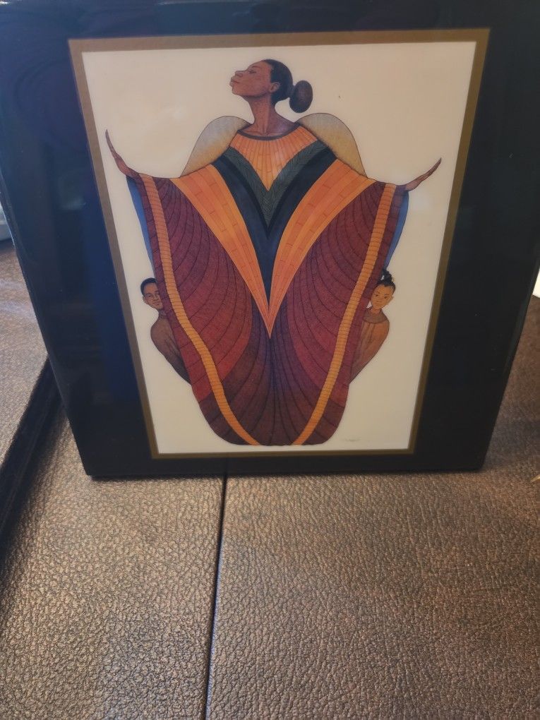 Albert FENNELL PICTURE AND FRAME