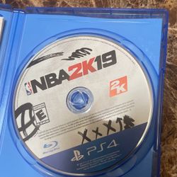 NBA 2k19