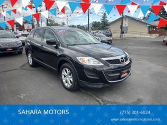 2012 Mazda CX-9