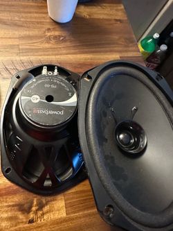 Power bass 6x9