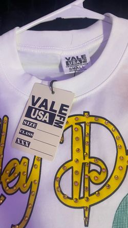 Valley dreams high above the valley boxcut T-shirt size small