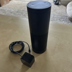 Amazon Echo Plus Bluetooth Smart Speaker Assisstant with Cord