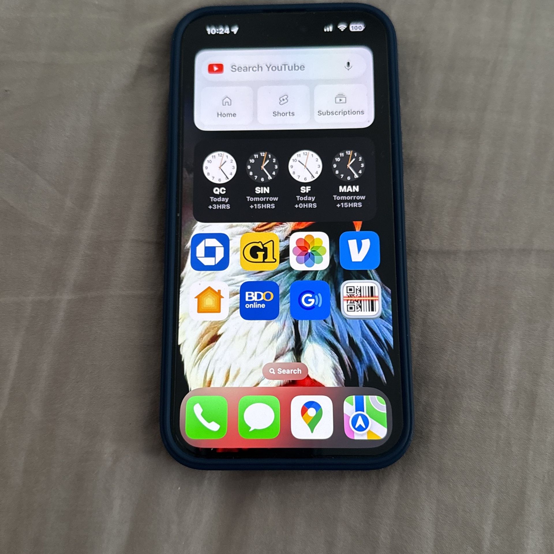 Iphone 14 ProMax 128gb