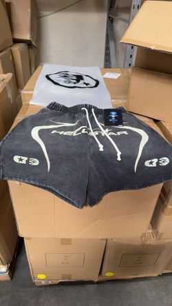 Supplier Essential hoody shirt and short more product