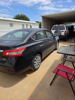2014 Nissan Sentra