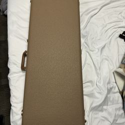 Fender Vintage Style Hard Case For Strat/tele