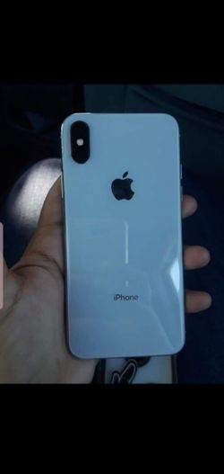 iPhone X