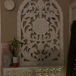 Moving sell- Farm Style Wall Hanging