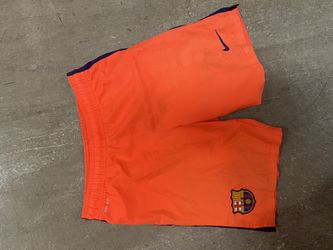Barcelona Nike  Shorts 