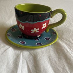 Cute Tea Cup! 