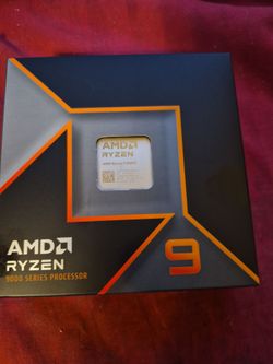 AMD Ryzen 9 9900X Desktop Processor