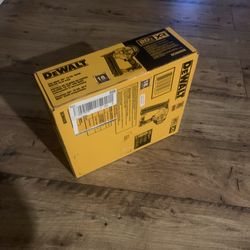 new 20volt dewat nailer
