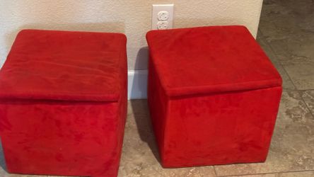 Storage Ottoman (2)