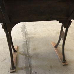 Old School Desk