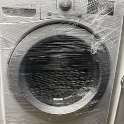 LG Front Load 4.5 Cu Ft Washer Front Load 