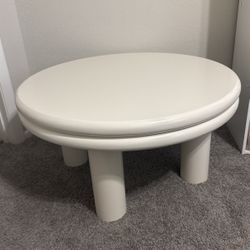 Round Coffee Table
