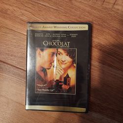 NEW Academy Award Nomination Movie DVD CHOCOLAT 