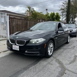 2014 BMW 528i