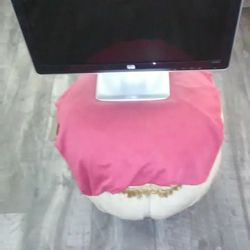 HP 20in. Computer Monitor 